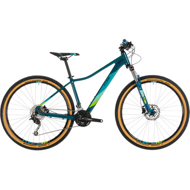Mountain Bike CUBE ACCESS WS PRO 27,5/29" Mujer Azul petróleo 2019 0